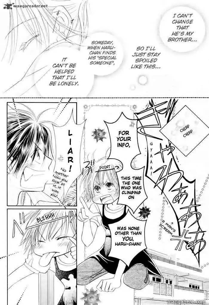 Pure Love Labyrinth Chapter 13 11